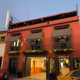 Hotel Jiménez