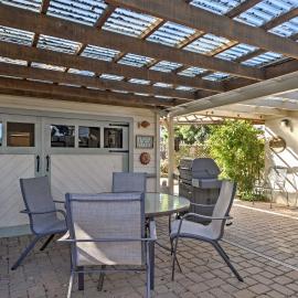 Cozy Arroyo Grande Cottage w/ Patio & Grill!