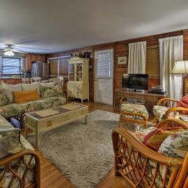 Seaside Park Apt: Outdoor Shower, Walk to Beach! – hotel w mieście Seaside Park