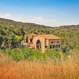 Mas Del Cigarrer Allotjament Rural, viešbutis mieste Orta de Sant Joanas