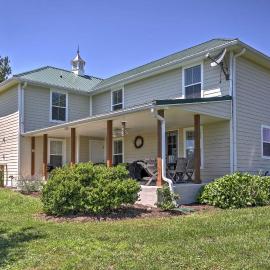 'Anny's Farm House' Near Middleburg & Wineries!, hotel a Middleburg