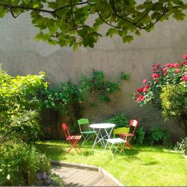 Villa Les Palmiers, hotel in Wimereux