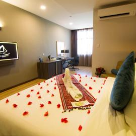 Goldenbay Hotel, hotel di Bintulu