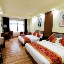 Hotel Tugos, ξενοδοχείο σε Baguio