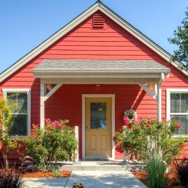 Serene Bungalow-Style Home in Point Reyes Station! โรงแรมในพอยท์ เรเยส สเตชั่น