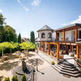 Naturresort Tannenhof GmbH, готель у місті Großmaischeid