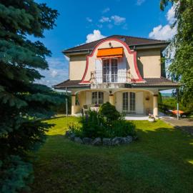 Villa Kalman Pansio, hotel a Dunabogdány