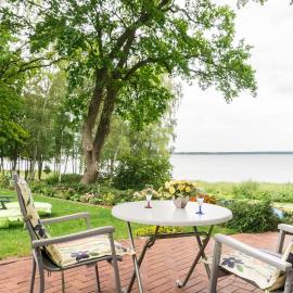 Ferienhaus Seensucht, hotel in Göhren-Lebbin