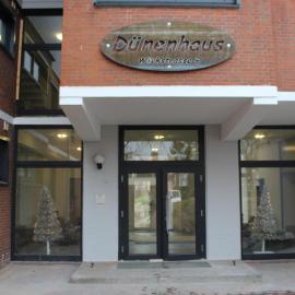 Dünenhaus Wohnung 9, hotel in Lübeck