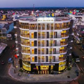 Quốc Thanh Hotel, מלון בLong Khanh