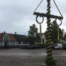 Gårdshus Torget Åhus, hotel v destinácii Åhus