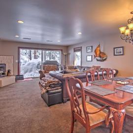 Private Deck & Community Pool: Incline Village Gem, hotel in Incline Village