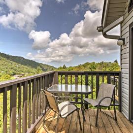 Year-Round Fun in Beech Mountain! Condo w/ Balcony