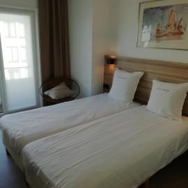 LEHOUCK kamers ontbijt, hotel in Koksijde