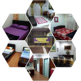HOMESTAY TASNIM: Bentong şehrinde bir otel