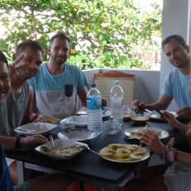 Blue Moon Villa, hotel a Waskaduwa