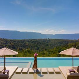 Sabaidee Valley, hotel v destinaci Ban Gnik