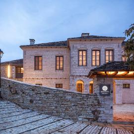Monopatia Resort, hôtel à Áno Pediná
