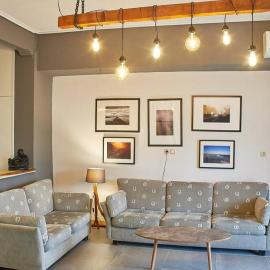Art Luxury Designer Apartment, hotel in Drama