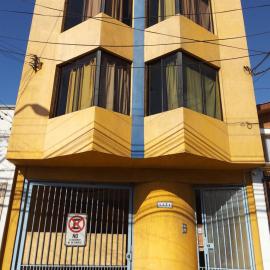 Resimed, hotel u gradu Antofagasta