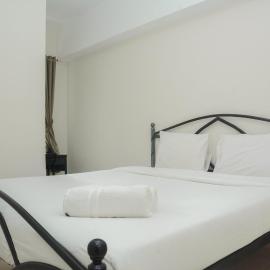 Comfy 2BR Apartment Springlake Summarecon Bekasi By Travelio