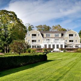 Viesnīca The Mayflower Inn & Spa, Auberge Collection pilsētā Washington