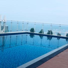 The Hill Residence, hotel u gradu Sihanoukvil
