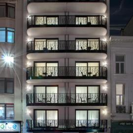 Q-Stay, hotel Antwerpenben