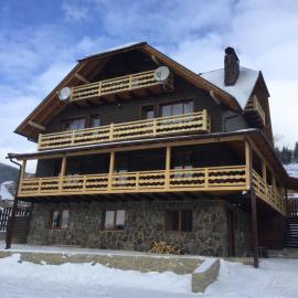 Буковеньки гостинний дім та котеджі, hotel in Bukovel