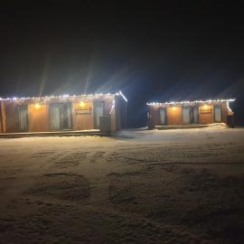 Ölfus में, होटल Black Beach Cottage Small