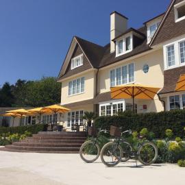 Le Manoir Hôtel Le Touquet Paris Plage, hotel v destinácii Le Touquet-Paris-Plage