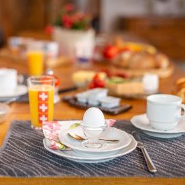 MyBednBreakfast in Bottmingen, hotel em Bottmingen
