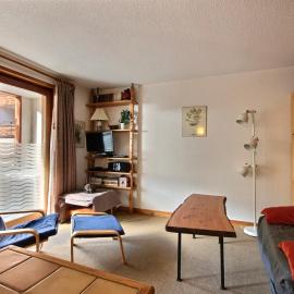 STUDIO AVEC ACCES PISCINE - SAINT JEAN D'AULPS STATION - 4 PERSONNES - COFI S31, hotel in Saint-Jean-d'Aulps