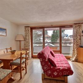 DUPLEX AVEC ACCES PISCINE - SAINT JEAN D'AULPS STATION - 9 PERSONNES - DAILLE D10, hotel in Saint-Jean-d'Aulps