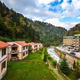 Ridos Thermal Hotel & Spa, hotel in İkizdere