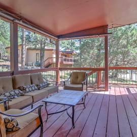 Alto Condo w/ Deck: 2 Mi to Ruidoso Winter Park!