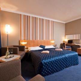 Hotel Blue Bratislava, hotel en Bratislava