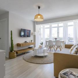 APARTAMENTO PUERTO RICO- HOME RENt MALAGA, hotel in Torre del Mar