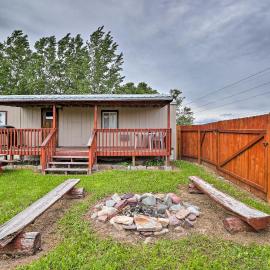 Columbia Falls Home ~ 22 Mi to Glacier Nat’l Park!