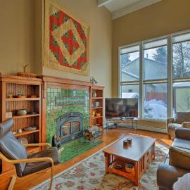 Mtn-View Home w/ Deck: Walk to Dtwn Frisco!, מלון בפריסקו