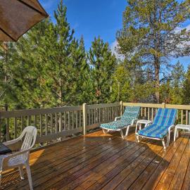 Sunriver Getaway w/ SHARC Waterpark Passes!, hotel em Sunriver