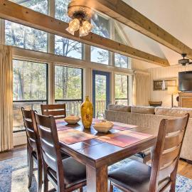 Keowee Keys Home w/ Mountains View & Lake Access!, hotel in Salem