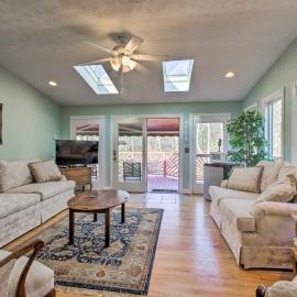 Damascus Home w/ Fire Pit & Views, Walk to Shops!, hotel a Damascus