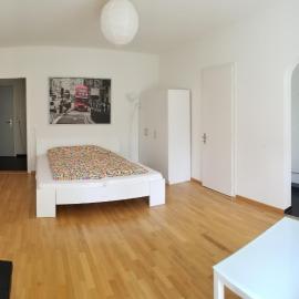 HSH Monbijou - Serviced Junior Suite with balcony Bern City