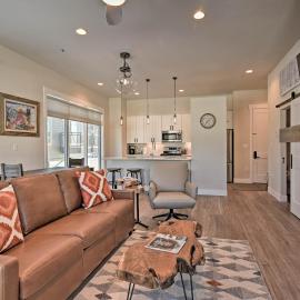 Downtown Winter Park Condo - 3 Miles to Ski Resort