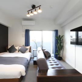The Grand Residence Hotel Hakata, hotel em Fukuoka