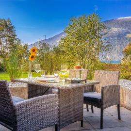 Seehüsli near Interlaken, Grindelwald and Lauterbrunnen, khách sạn ở Därligen
