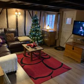 Myrtle cottage, hotel u gradu Dickleburgh