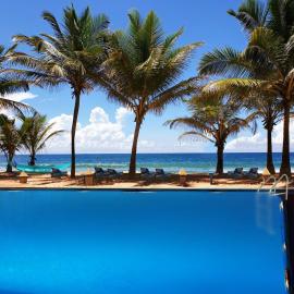 Oasey Beach Hotel, hotel v destinácii Bentota