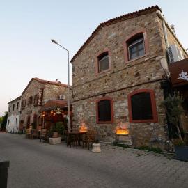 Otel Yorgo Seferis, hotelli kohteessa Urla